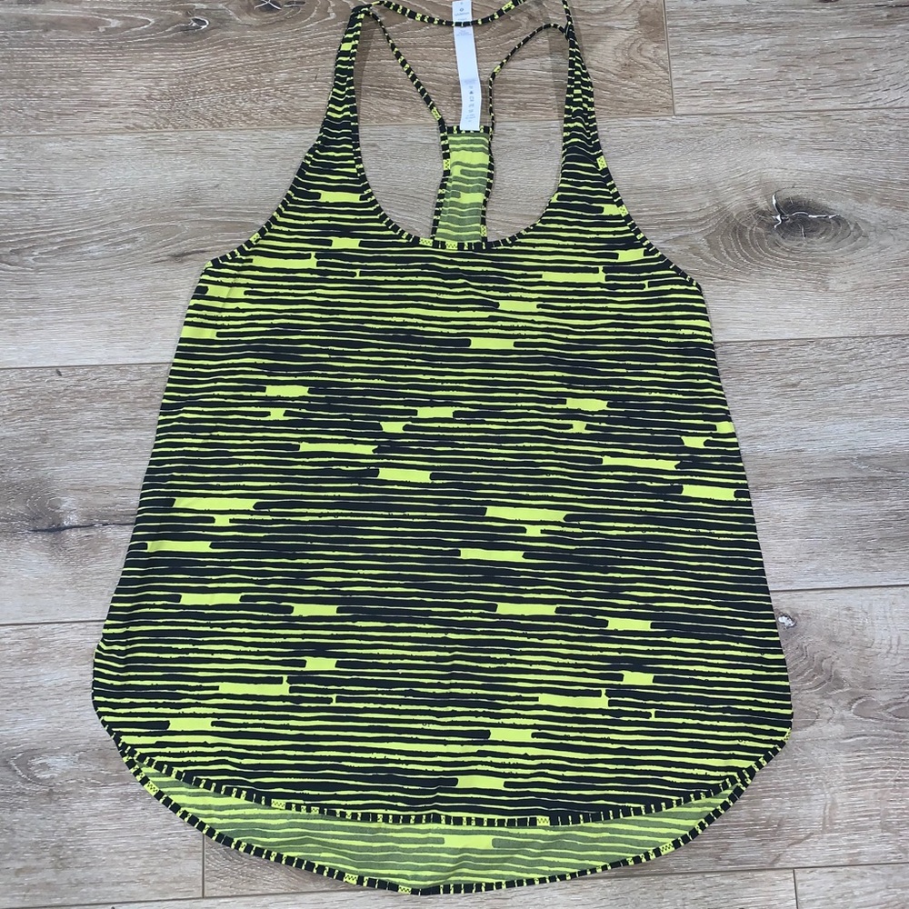 Lululemon Halter Tank Top